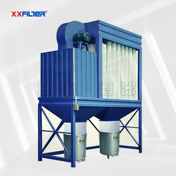 單機布袋除塵設備