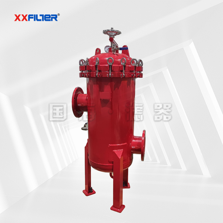 DRLF液壓系統(tǒng)回油過(guò)濾器