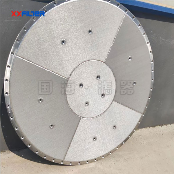 316L燒結網(wǎng)濾盤