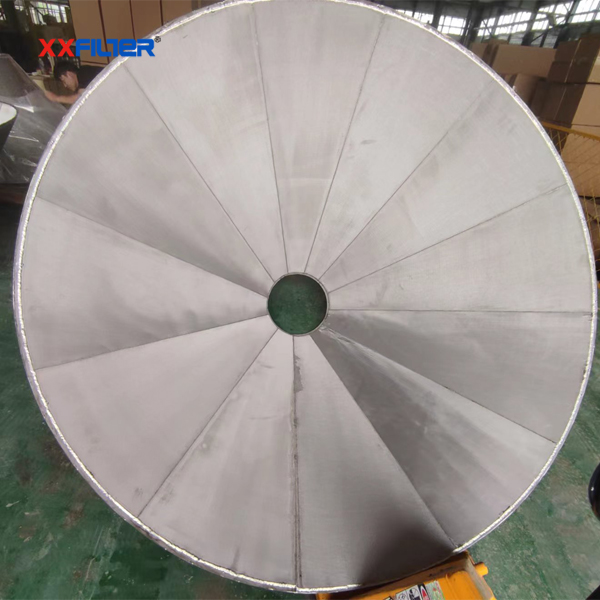 不銹鋼燒結網(wǎng)濾盤