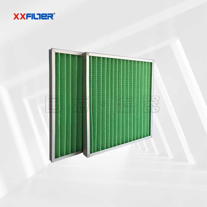 595*595*46板式初效過(guò)濾器