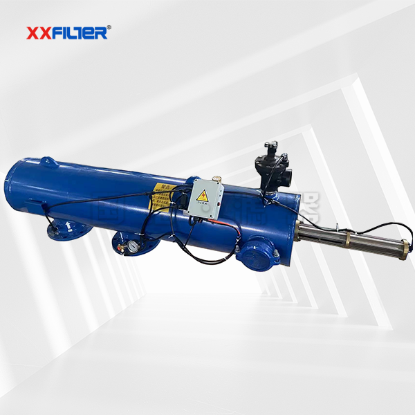 水力驅動全自動過濾器