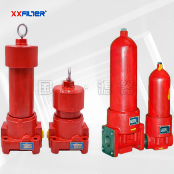 GU-H系列自封式壓力管路過(guò)濾器