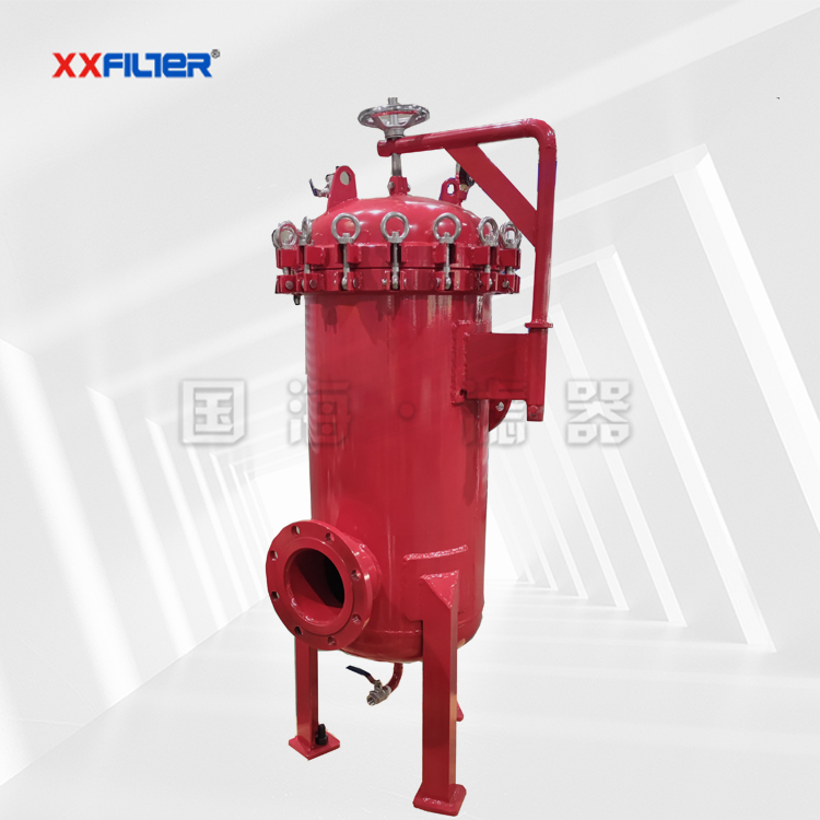 DRLF-A1300大流量回油過(guò)濾器