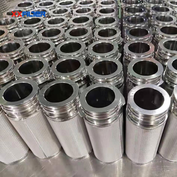 聚酯過濾五層燒結網(wǎng)濾芯