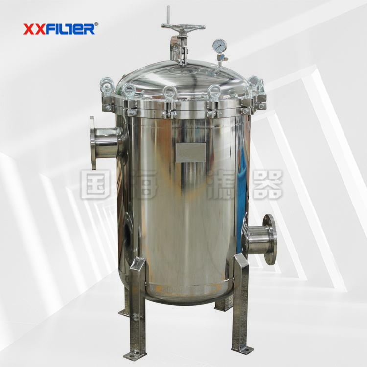 衛生級大流量保安過濾器