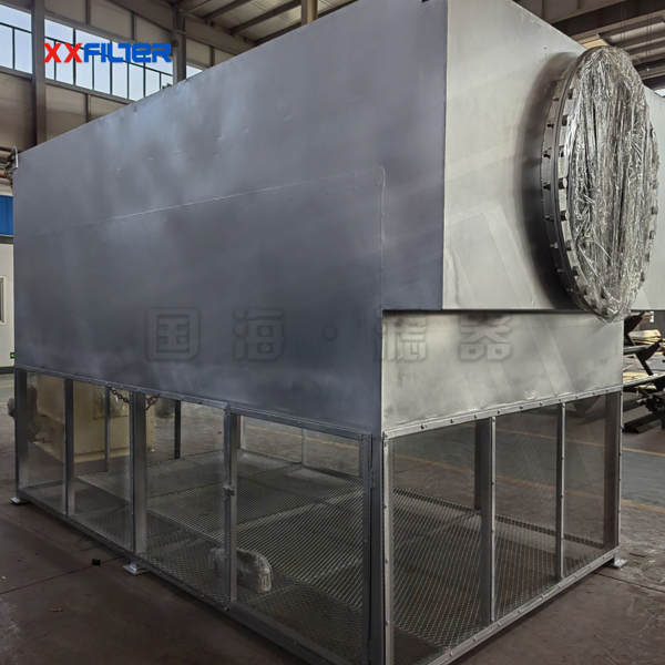 空壓機(jī)配套防爆自潔式空氣過濾器