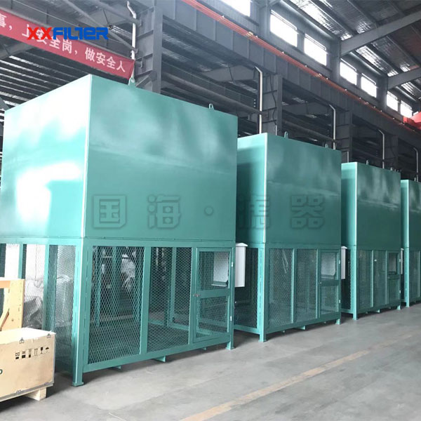 高精過濾自潔式空氣過濾器