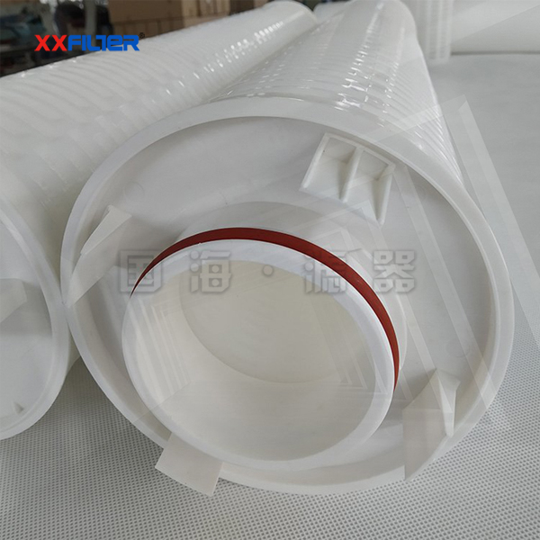 循環水處理大流量水濾芯