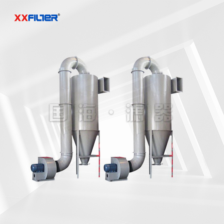 工業沙克龍旋風分離器