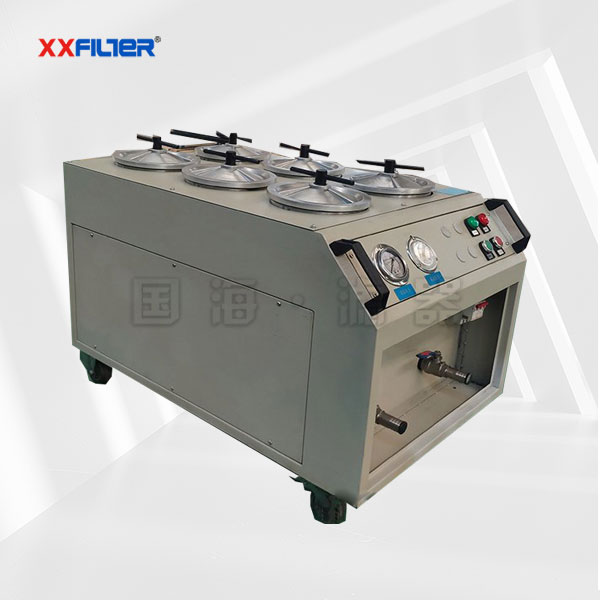 3R箱式便攜式超精密濾油機