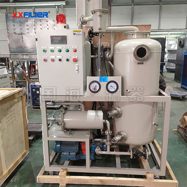 自清洗過濾器應用領域