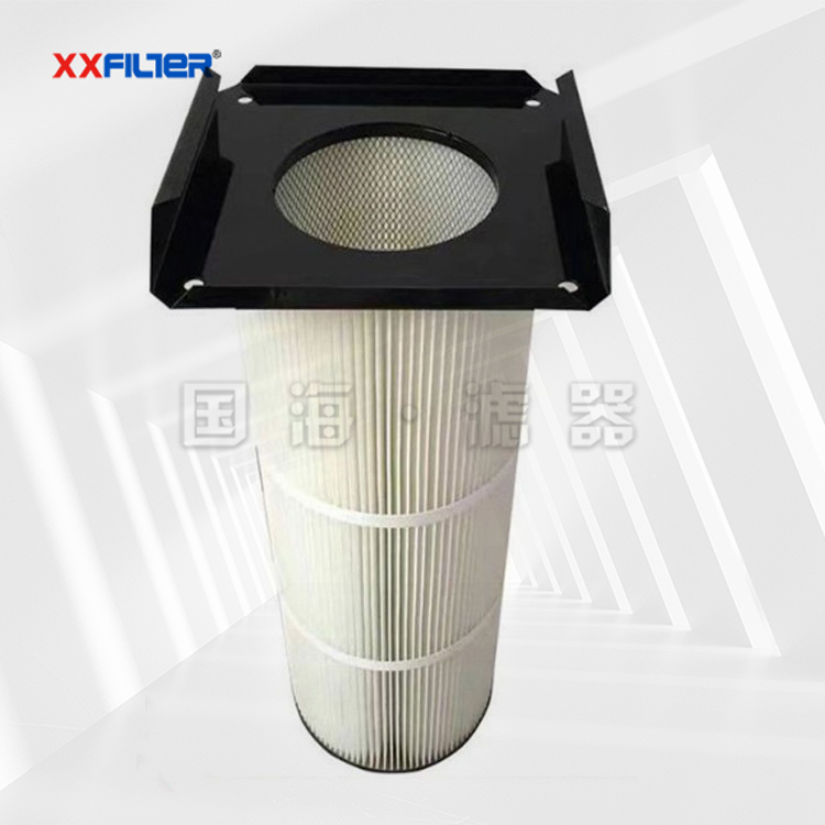防靜電工業除塵濾筒
