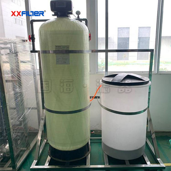 市政醫院凈水用軟化水設備