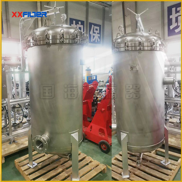 工業水處理大流量保安過濾器