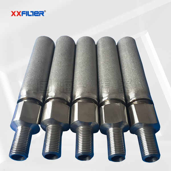 粉末燒結不銹鋼濾芯