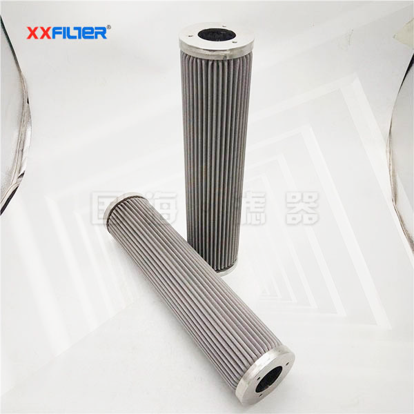 波紋折疊燒結濾芯