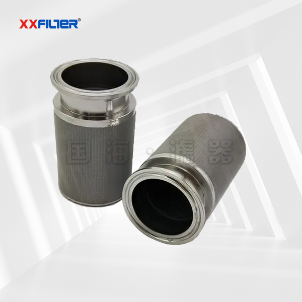 呼吸器燒結濾芯