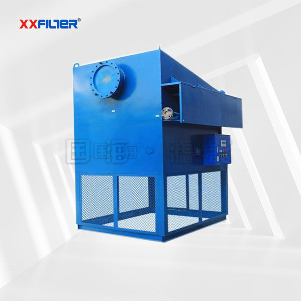 工業燃機高爐鼓風空壓機前置自潔式空氣過濾器