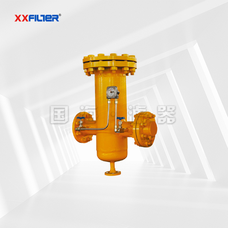 調壓器前置燃氣過濾器