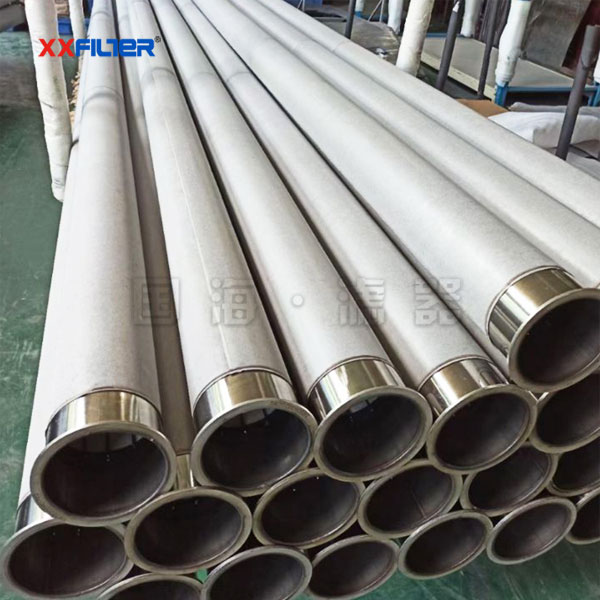 廠家直銷燒結氈濾芯