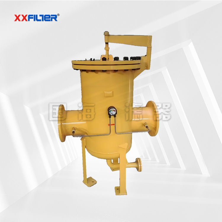 燃氣過濾分離器生產廠家