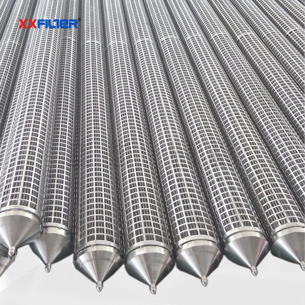 316折玻燒結氈溶體濾芯