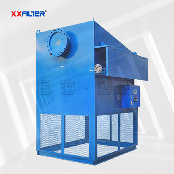 GCQ自潔式過濾器——自潔式過濾器——GCQ系列