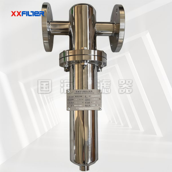 醫療設備醫用級空氣精密過濾器