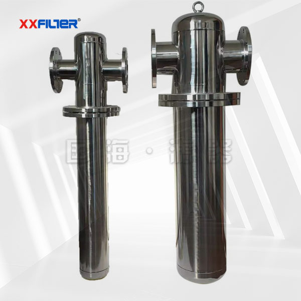 醫院中心供氣醫用級空氣精密過濾器