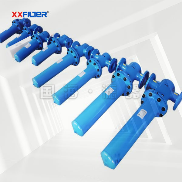 自動排水壓縮空氣精密過濾器