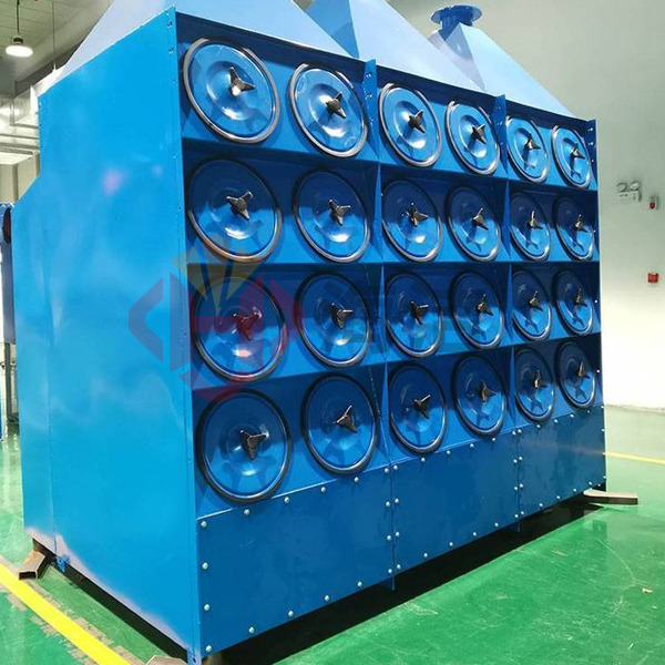 實(shí)驗(yàn)室脈沖濾筒除塵器