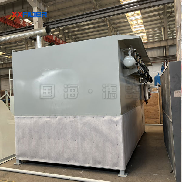 化工行業防腐自潔式空氣過濾器