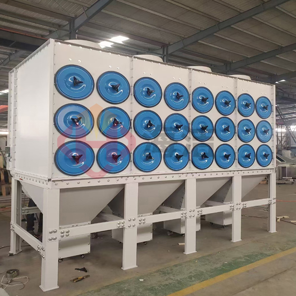 激光切割機(jī)廢氣濾筒除塵器