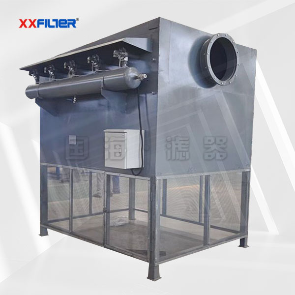 送風系統空氣預過濾自潔式過濾器
