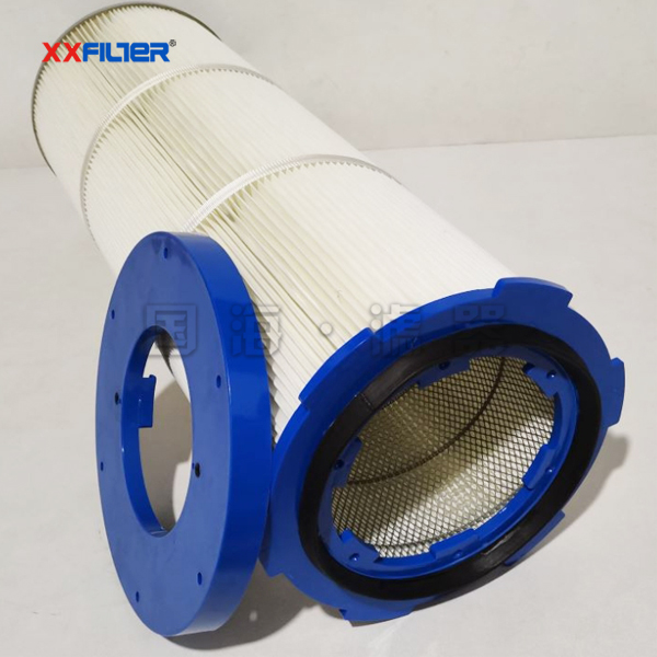 焊接煙塵除塵濾筒