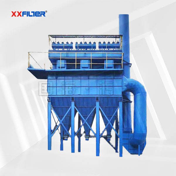 MC脈沖袋式除塵器