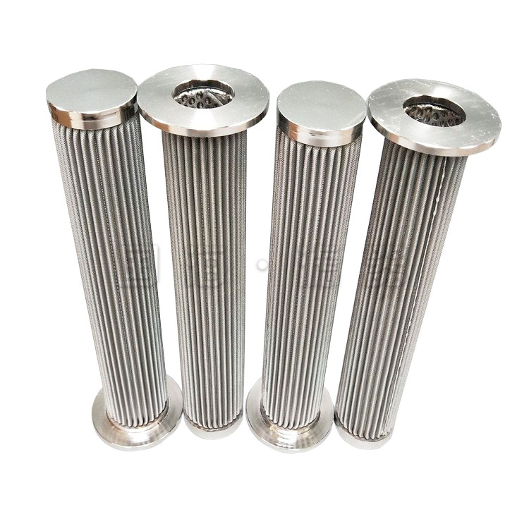 食品行業用熔體濾芯