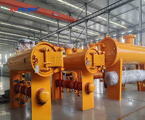 井下除砂燃氣過濾器