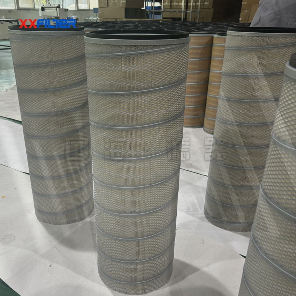 六耳快拆式空氣濾筒