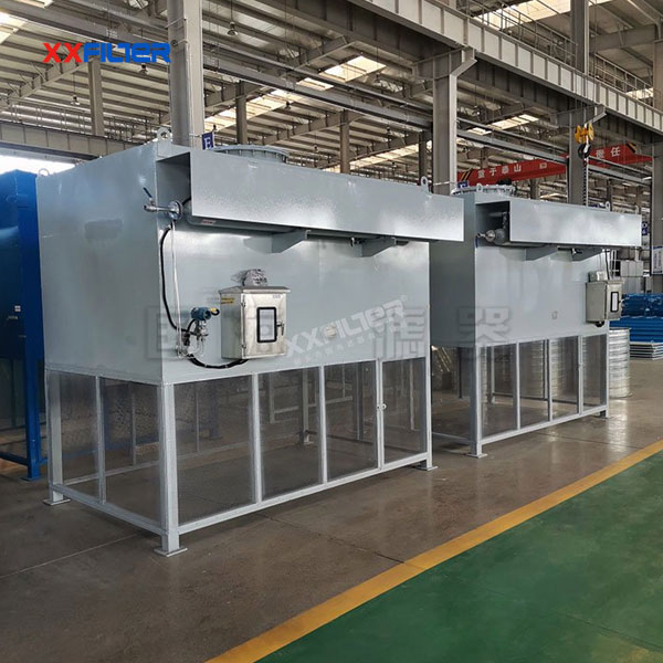 潔凈車間FFU自潔式空氣過濾器