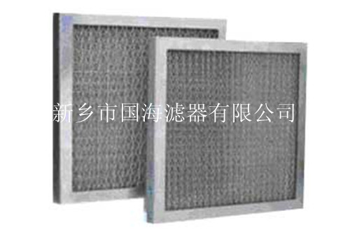 不銹鋼汽液泡沫網過濾器
