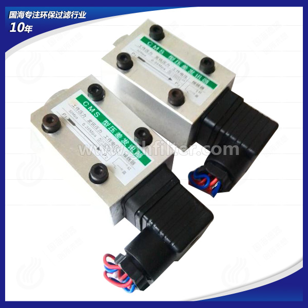 壓力壓差發訊器CS-I