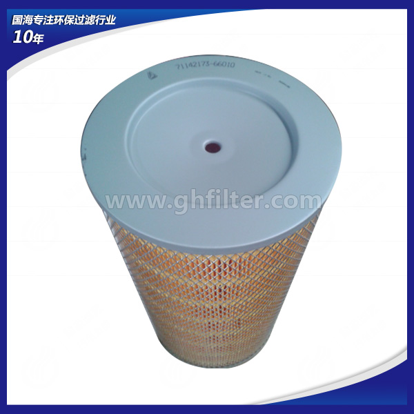 復盛空壓機三濾濾芯2116040080
