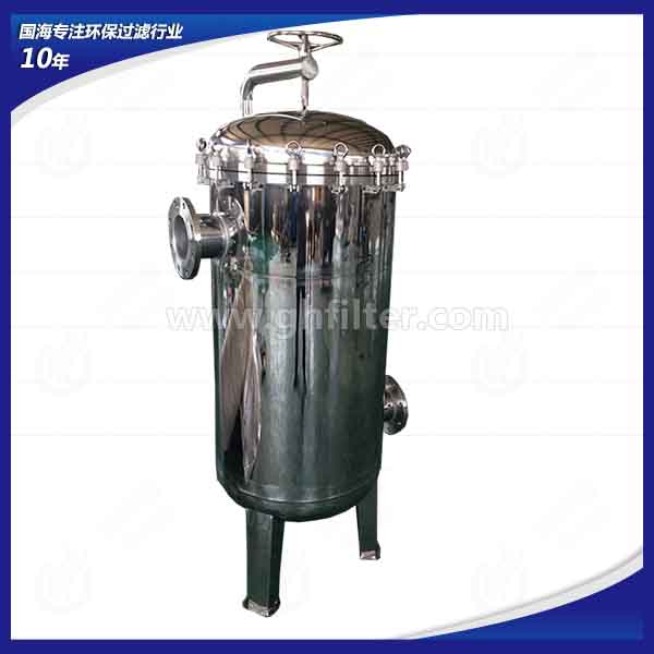 水過濾器的維護及保養方法有哪些？