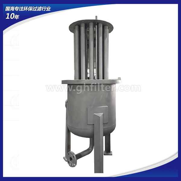 不銹鋼DN300 立式全自動(dòng)反沖洗過(guò)濾器