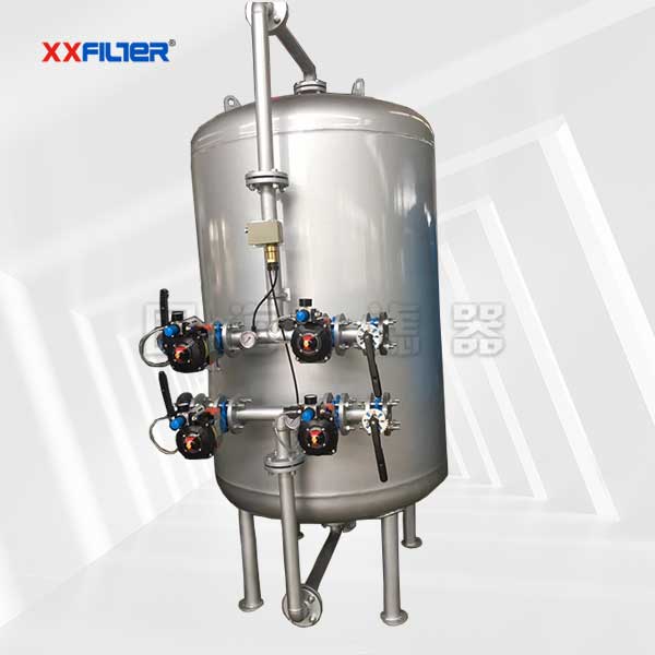 多介質過濾器設備