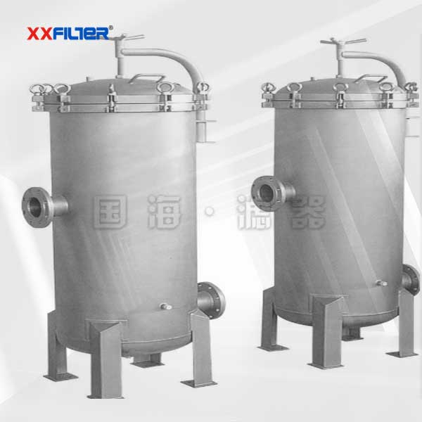 旋轉(zhuǎn)快開(kāi)多芯保安過(guò)濾器