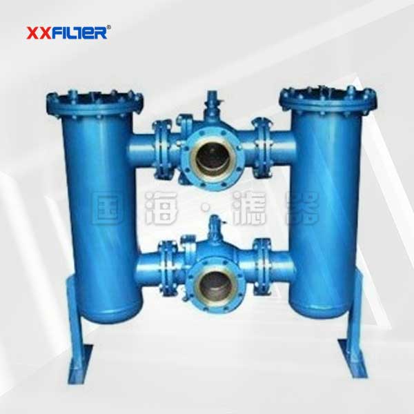 雙并聯(lián)切換保安過(guò)濾器