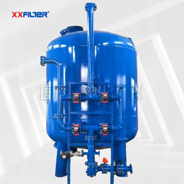 新型多介質過濾器